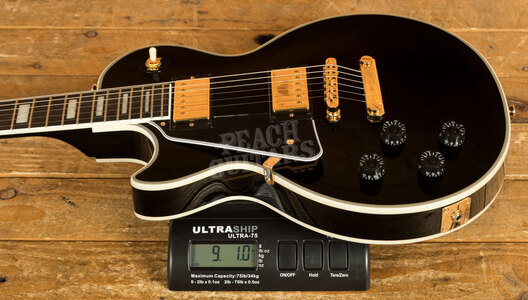 Epiphone Les Paul Custom Ebony Left Handed