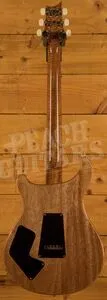 PRS Experience Modern Eagle V - 10 Top River Blue - Pattern Neck