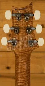PRS Experience Modern Eagle V - 10 Top River Blue - Pattern Neck