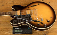 Gibson ES-335 | Vintage Burst *Left-Handed*