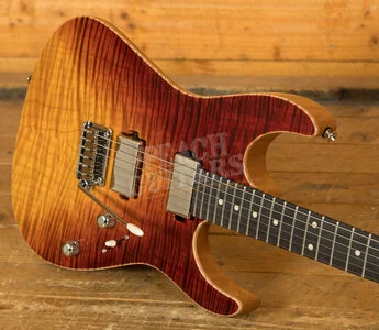 Tom Anderson Arc Angel | Fire WakeSurf Gloss w/ Binding