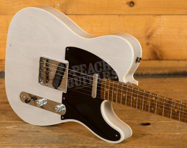 Fender Custom Shop 53 Tele Trans White Blonde Relic