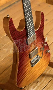 Tom Anderson Arc Angel | Fire WakeSurf Gloss w/ Binding