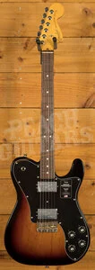 Fender American Professional II Telecaster Deluxe - Rosewood - 3-Colour Sunburst