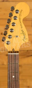 Fender American Professional II Telecaster Deluxe - Rosewood - 3-Colour Sunburst
