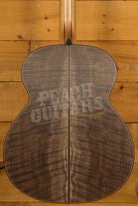 Lowden O-50 | Master Grade Walnut - Master Grade Sinker Redwood