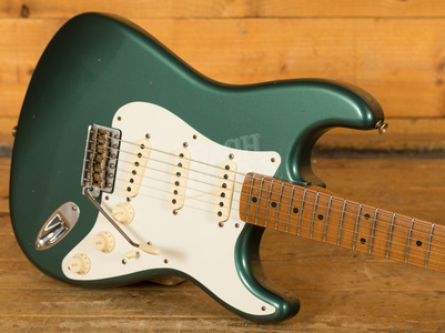 Fender Custom Shop 58 Strat Sherwood Green Metallic