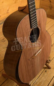 Lowden O-50 | Master Grade Walnut - Master Grade Sinker Redwood