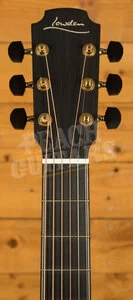 Lowden O-50 | Master Grade Walnut - Master Grade Sinker Redwood