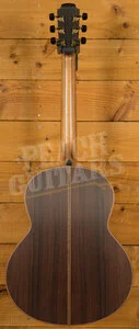 Lowden F-50 | Master Grade Madagascan Rosewood - Master Grade Sinker Redwood