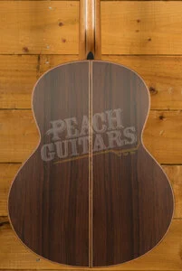 Lowden F-50 | Master Grade Madagascan Rosewood - Master Grade Sinker Redwood