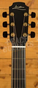 Lowden F-50 | Master Grade Madagascan Rosewood - Master Grade Sinker Redwood
