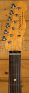 Fender Custom Shop 60 Tele Custom Journeyman 3-Tone Sunburst