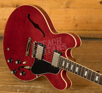 Gibson ES-335 Figured Sixties Cherry