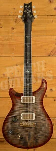PRS Wood Library McCarty | Charcoal Cherryburst - 10-Top - Left-Handed