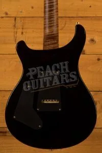 PRS Wood Library Custom 24 Charcoal Tri-Colour Burst Roasted Maple /Ziricote