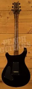 PRS Wood Library Custom 24 Charcoal Tri-Colour Burst Roasted Maple /Ziricote