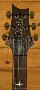 PRS Wood Library Custom 24 Charcoal Tri-Colour Burst Roasted Maple /Ziricote