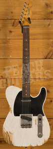 Fender Custom Shop '60 Tele Heavy Relic Rosewood White Blonde