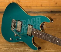 Suhr Pete Thorn Signature Standard Ocean Turquoise Wilkinson HH