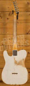 Fender Custom Shop '60 Tele Heavy Relic Rosewood White Blonde