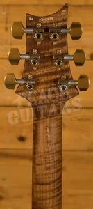 PRS Wood Library Custom 24 Charcoal Tri-Colour Burst Roasted Maple /Ziricote