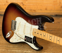 Fender American Ultra Stratocaster | Maple - Ultraburst