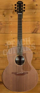 Lowden F-50 | Master Grade African Blackwood - Master Grade Sinker Redwood