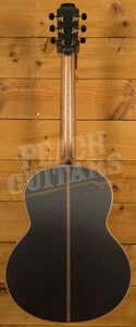 Lowden F-50 | Master Grade African Blackwood - Master Grade Sinker Redwood