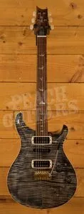 PRS Experience Modern Eagle V - 10 Top Charcoal - Pattern Neck