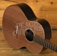 Lowden F-50 | Master Grade African Blackwood - Master Grade Sinker Redwood