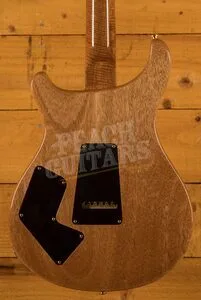 PRS Experience Modern Eagle V - 10 Top Charcoal - Pattern Neck