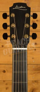 Lowden F-50 | Master Grade African Blackwood - Master Grade Sinker Redwood