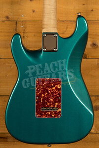Suhr Classic Pro Peach LTD Flame Maple Ocean Turquoise