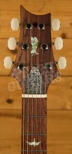 PRS Experience Modern Eagle V - 10 Top Charcoal - Pattern Neck
