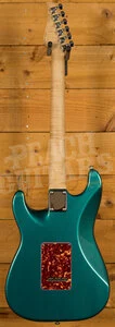 Suhr Classic Pro Peach LTD Flame Maple Ocean Turquoise