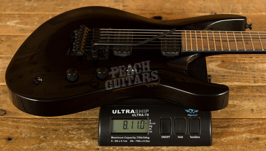 Jackson Pro Series Chris Broderick Signature FR7 Soloist Gloss Black