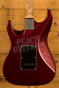 Suhr Pete Thorn Signature Standard Garnet Red Wilkinson HSS