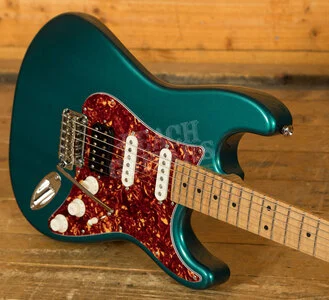 Suhr Classic Pro Peach LTD Flame Maple Ocean Turquoise