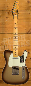 Fender American Ultra Telecaster | Maple - Mocha Burst