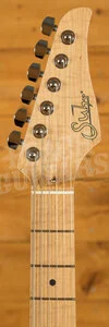 Suhr Classic Pro Peach LTD Flame Maple Ocean Turquoise