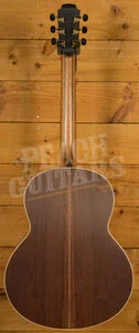 Lowden F-35 | AAAA Guatemalan Rosewood - AAAA Alpine Spruce