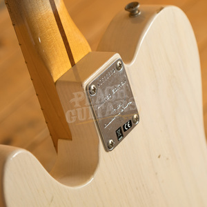 Fender Custom Shop LTD Twisted Tele Journeyman Relic Aged White Blonde