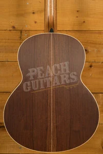 Lowden F-35 | AAAA Guatemalan Rosewood - AAAA Alpine Spruce