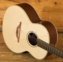 Lowden F-35 | AAAA Guatemalan Rosewood - AAAA Alpine Spruce