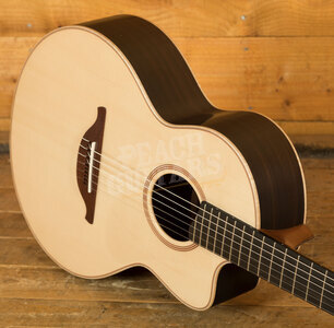 Lowden S-32J East Indian Rosewood & Alpine Spruce
