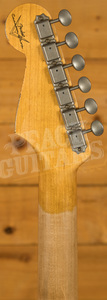 Fender Custom Shop '60 Strat HSS Heavy Relic Rosewood 3 Tone Sunburst