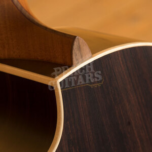 Lowden S-32J East Indian Rosewood & Alpine Spruce