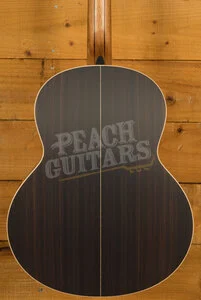 Lowden FM-35 | AAAA East Indian Rosewood - AAAA Sitka Spruce