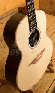 Lowden FM-35 | AAAA East Indian Rosewood - AAAA Sitka Spruce